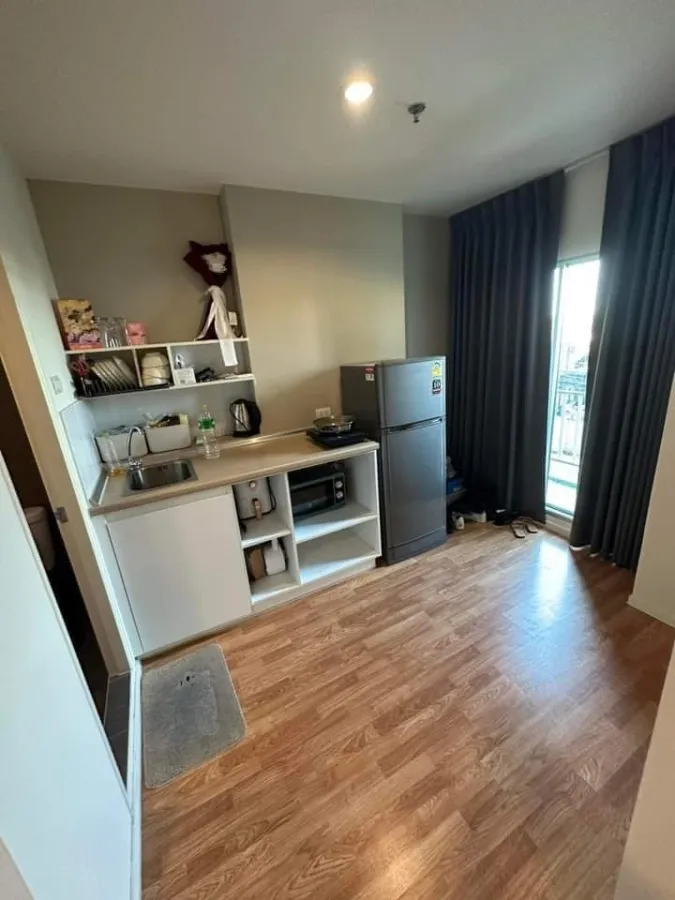 Sell Lumpini Park Phetkasem 98, nice partition room Complete facilities, affordable price, hurry to book