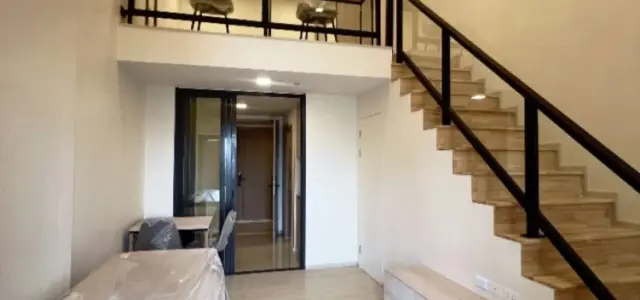 ขายด่วนๆ 𝐅𝐥𝐨 𝐛𝐲 𝐬𝐚𝐧𝐬𝐢𝐫𝐢 ห้องวิวแม่น้ำ พื้นที่ใช้สอยจุใจ มาเป็นเจ้าของได้แล้ววันนี้ อย่าลพาดเด็ดขาด images