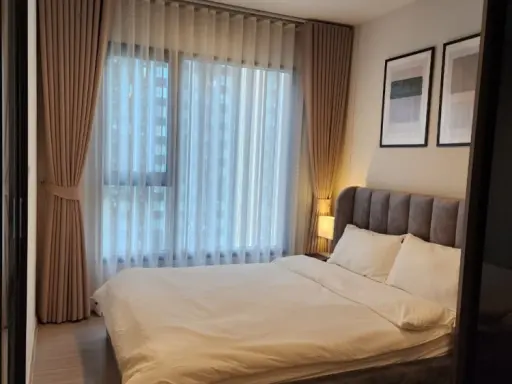 For Rent Condo Life Asoke Hype ห้องน่าอยู่ ชั้น 23 ได้วิวสูง ราคากันเอง บอกเลยว่าคุณไม่ควรพลาด images