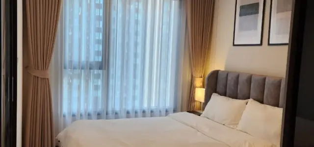 For Rent Condo Life Asoke Hype ห้องน่าอยู่ ชั้น 23 ได้วิวสูง ราคากันเอง บอกเลยว่าคุณไม่ควรพลาด images