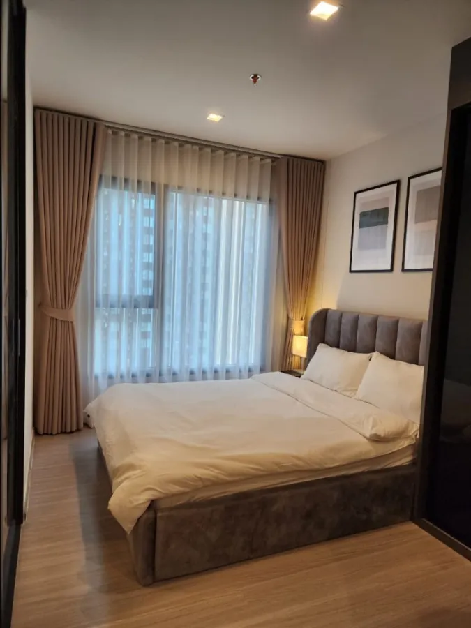 For Rent Condo Life Asoke Hype ห้องน่าอยู่ ชั้น 23 ได้วิวสูง ราคากันเอง บอกเลยว่าคุณไม่ควรพลาด