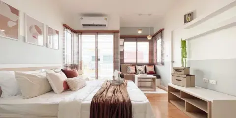 ขาย ให้เช่า มายคอนโด สุขุมวิท 103 ห้องสตูดิโอ ตกแต่งสไตส์มินิมอล ราคาดีๆสุดๆ ไม่ควรพลาด
