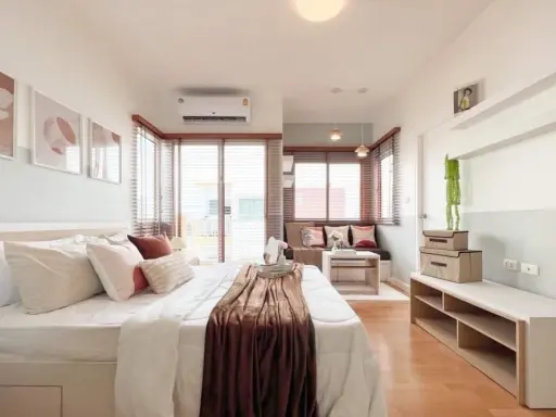 ขาย ให้เช่า มายคอนโด สุขุมวิท 103 ห้องสตูดิโอ ตกแต่งสไตส์มินิมอล ราคาดีๆสุดๆ ไม่ควรพลาด