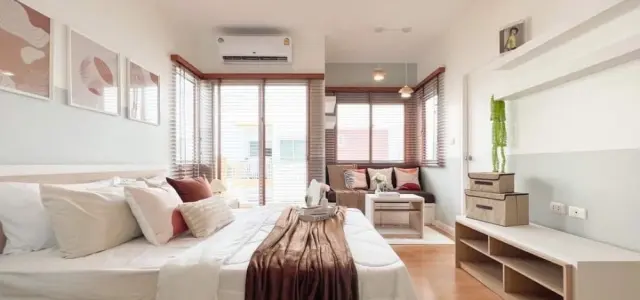 ขาย ให้เช่า มายคอนโด สุขุมวิท 103 ห้องสตูดิโอ ตกแต่งสไตส์มินิมอล ราคาดีๆสุดๆ ไม่ควรพลาด images