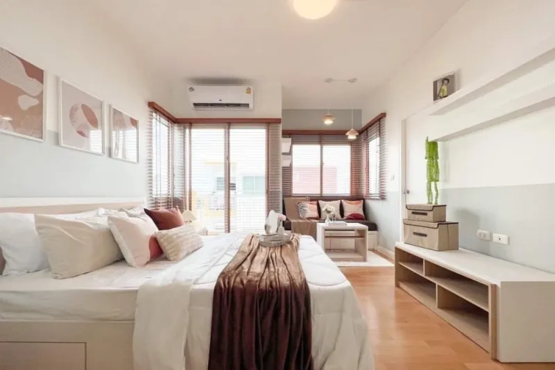 ขาย ให้เช่า มายคอนโด สุขุมวิท 103 ห้องสตูดิโอ ตกแต่งสไตส์มินิมอล ราคาดีๆสุดๆ ไม่ควรพลาด