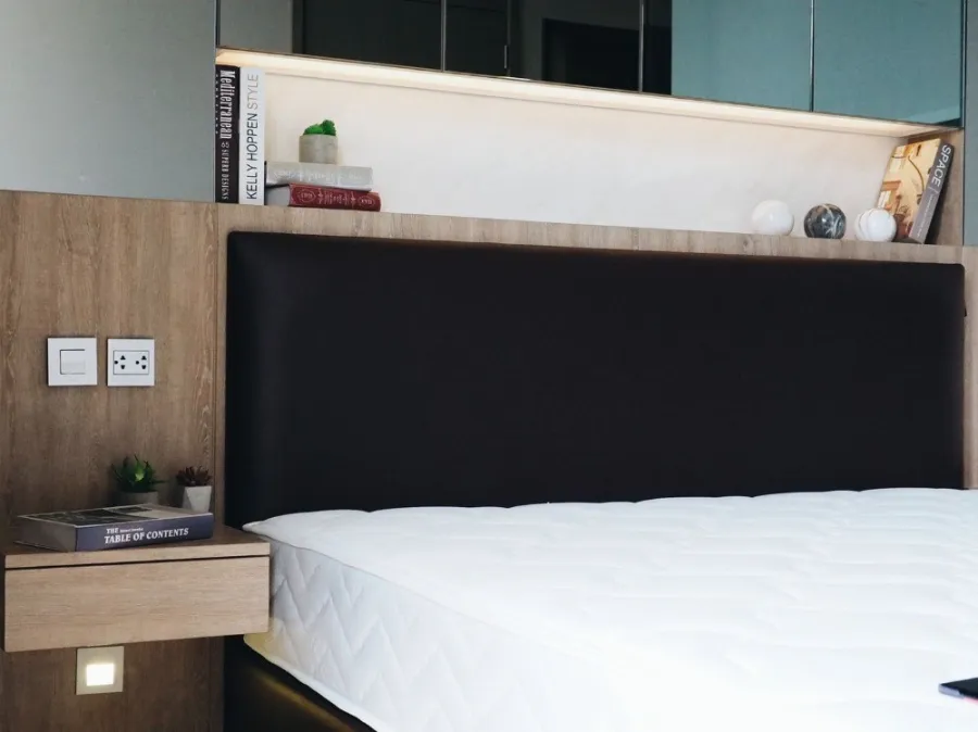 For rent The Esse Asoke, complete facilities, good location, convenient transportation, do not miss