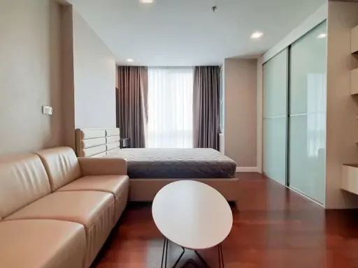 For rent: The Metropolis, STUDIO room, fully decorated, Buit-In, at an affordable price. you can't miss images