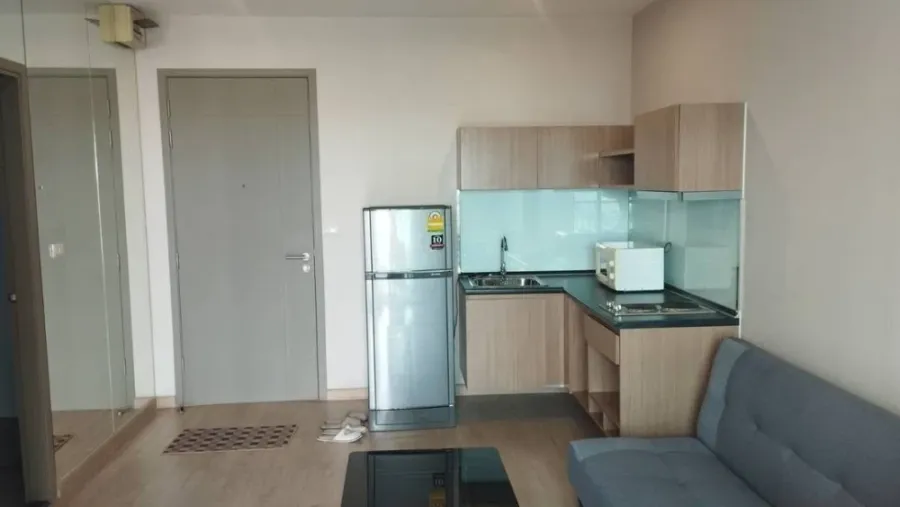 ขาย The Tempo Grand Sathon-Wutthakat ชั้น 19 อาคาร A ห้องกว้างอยู่สบายมากๆ สนใจจองเลย