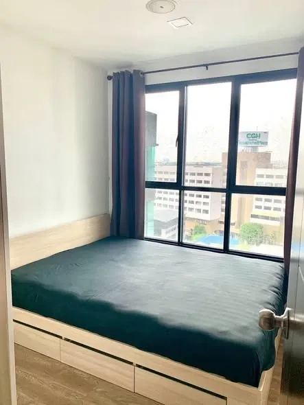 Selling/rent a comfortable condo at Episode Phaholyothin–Sapanmai. Fully furnished with appliances. Book now! Don't miss out! +++
