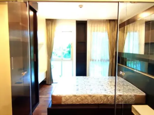 Condo for sale, Park Exo, corner room, fully furnished, good location, convenient transportation, hurry up!!