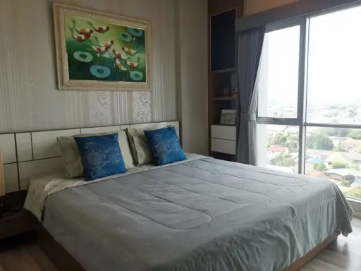 Urgent sale **The Key Chaengwattana 2.15 million baht. This price is hard to find. If you miss it, you will regret it. Book now!!