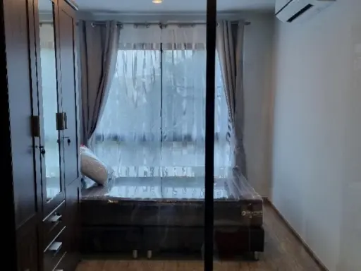 ให้เช่า ไฮ แจ้งวัฒนะ 19 คอนโด ห้องกว้าง กั้นแยกเป็นสัดส่วน พร้อมอยู่ได้ทันที รีบจองเลย อย่ารอช้า
