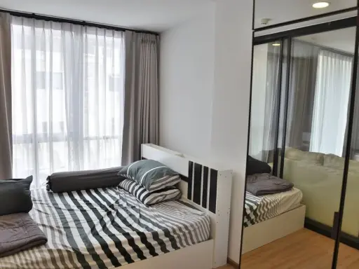 For rent Notting Hill The Exclusive - Charoen Krung 93 ห้องพร้อมอยู่ ครบจบที่เดียว รีบมาจอง images