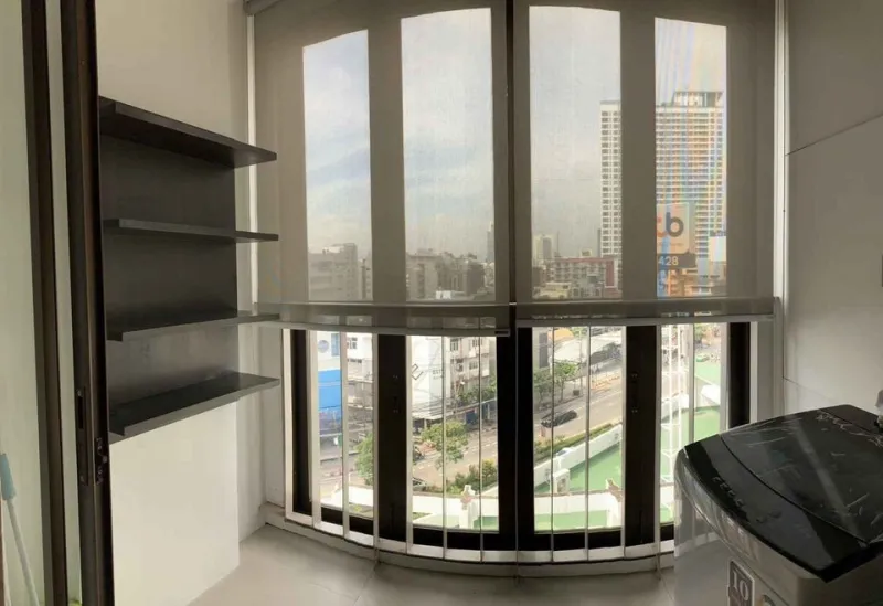 ขาย ให้เช่า ไอดีโอ ลาดพร้าว 17 ชั้น 8 ห้องตกแต่งครบ เฟอร์ครบ อยู่สบาย จองเลยจ้า