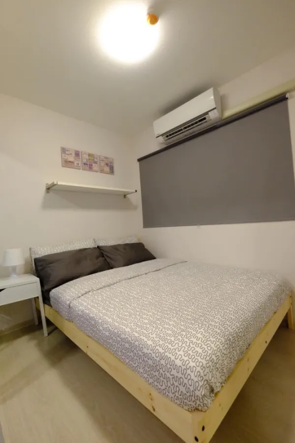For rent Plum Condo Park Rangsit Phase 2 ห้องมุม ตกแต่งสุดพรีเมี่ยม ใครได้อยู่ฟินสุดๆ รีบจองเลยน้า