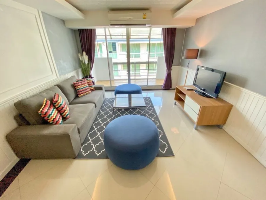 ให้เช่า คอนโด วอเตอร์ฟอร์ด สุขุมวิท 50 **Pet Friendly เฟอร์ครบ พร้อมอยู่ ทำเลดี อย่ารอช้า!