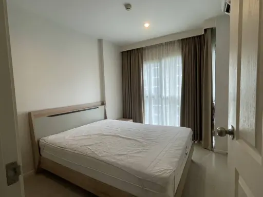 ให้เช่า!! คอนโด แอสปาย พระราม 9 ชั้น 12 ตึก B ห้องสวย มาพร้อมสิ่งอำนวยความสะดวกครบ ห้ามพลาด!! images