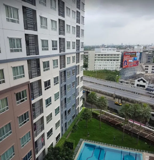 ขาย ให้เช่า คอนโด เดอะทรัสต์ เรสซิเดนซ์ ปิ่นเกล้า ห้องพร้อมอยู่ สิ่งอำนวยความสะดวกครบ มาจับมาจองเลย