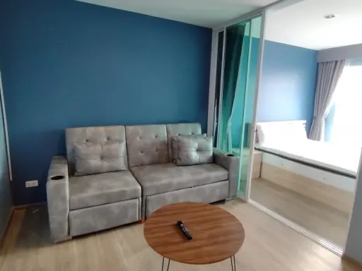 Condo for rent, Regent Home Bangson Phase 2, city view, complete electrical appliances. Guarantee that you won't be disappointed. Book now.
