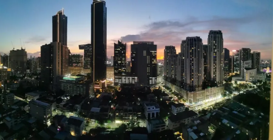 ปล่อยเช่า Lumpini Place Rama 9 - รัชดา ห้องพร้อมอยู่ ชั้นสูง วิวสุดปัง ราคาสุดโดน บอกเลยว่าต้องจอง