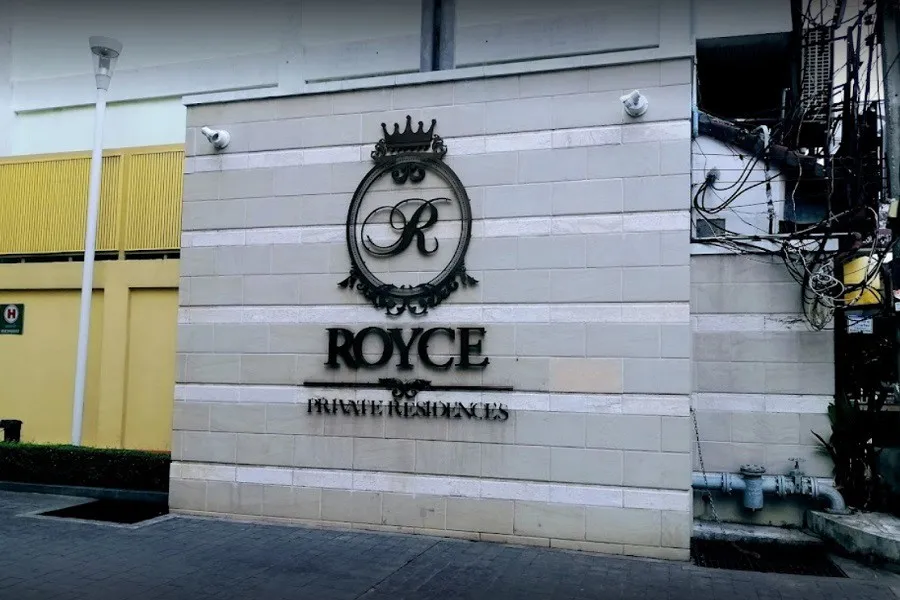 For Rent Royce Private Residences คอนโดหรู ใจกลางเมือง พื้นที่ใช้สอบเพียบ เดินทางสะดวกสบาย อย่าพลาด