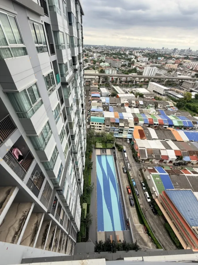 🏠🌃 ให้เช่า คอนโด เดอะ เพรสซิเด้นท์ สาทร-ราชพฤกษ์3 🏠🌃