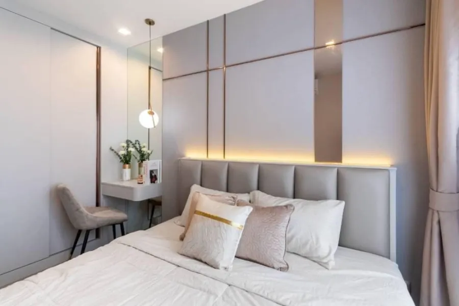 ให้เช่า คอนโด Life Asoke Hype ห้องตกแต่งสไตล์ MODERN LUXURY สวยหรู น่าอยู่มาก ย้ายเลย ด่วนๆ