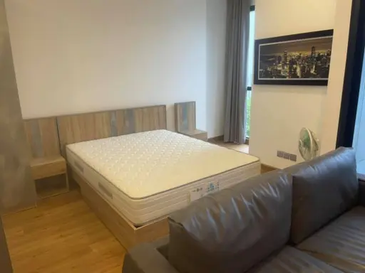 Condo for rent: Ashton Chula-Silom, 1 bedroom, 1 bathroom, electrical appliances Furniture ready to move in