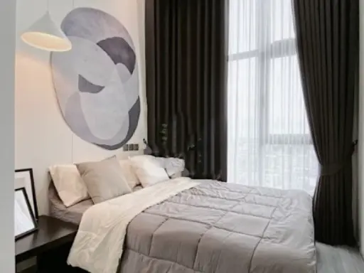 For sale, for rent, Condo The Line Sukhumvit 101, good location, near shopping areas, convenient travel, book now!! images