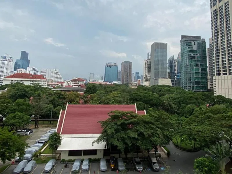 ให้เช่า คอนโด โนเบิล รีโคล สุขุมวิท 19 ชั้น 6 วิวโล่ง 2 ห้องนอน พร้อมอยู่ อย่ารอช้า รีบจองด่วน!!