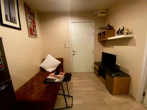 For sale: Plum Condo Central Station. Room decorated simply but livable. Central department store view Hurry and reserve before you miss out.