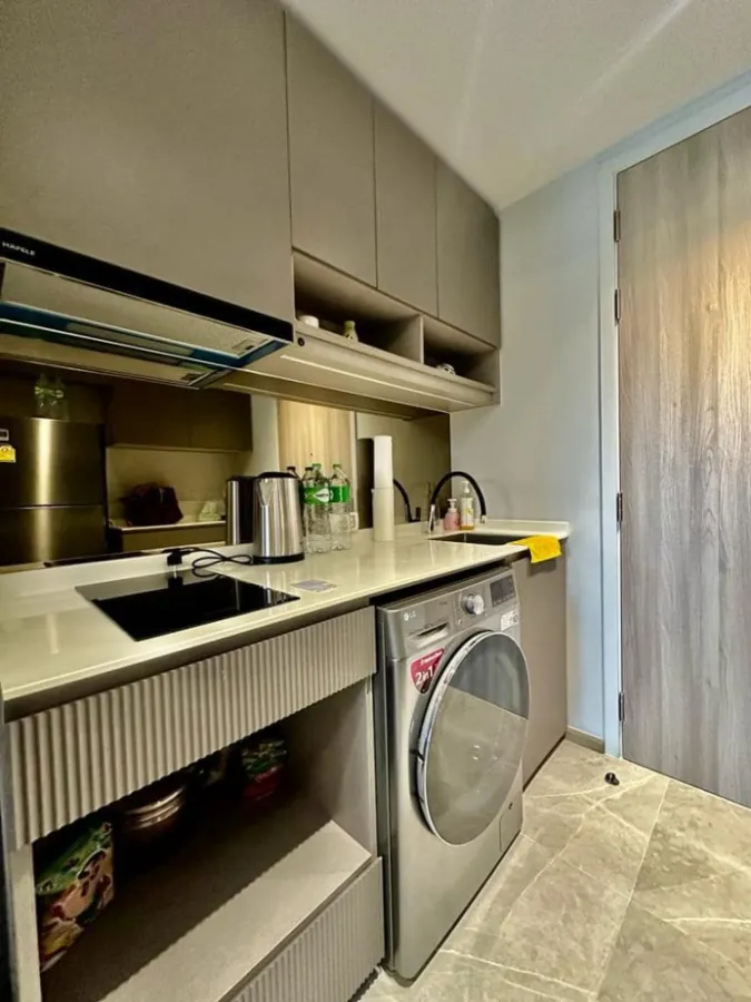 ให้เช่า คอนโด แชปเตอร์ ทองหล่อ 25 1ห้องนอน 1ห้องน้ำ พร้อม walk-in closet มาแต่ตัว เข้าอยู่ได้เลยจ้า