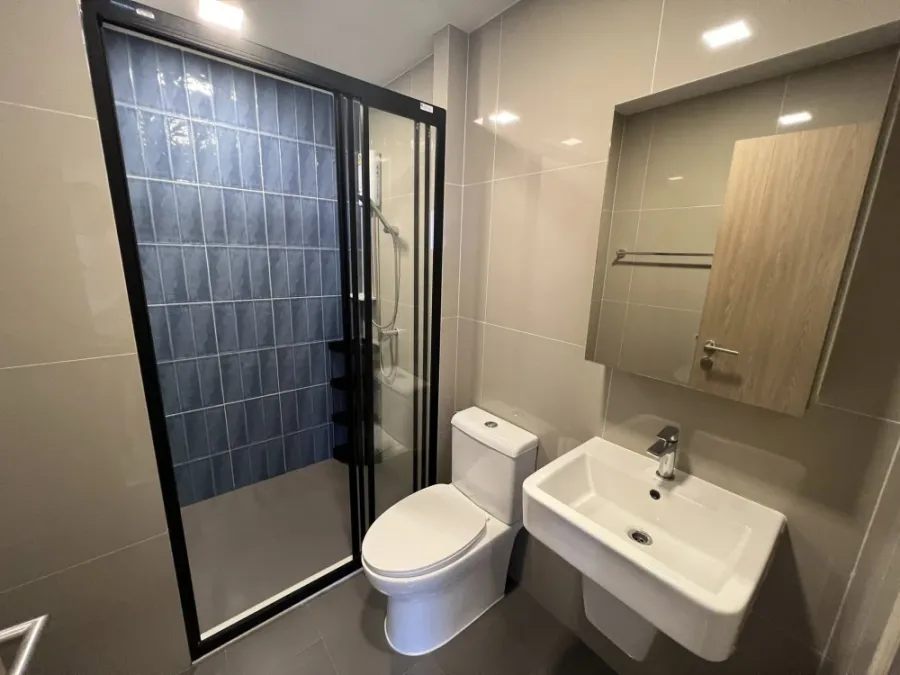 2-bedroom unit for rent at NIA-by-Sansiri, fully furnished. Book now! (Limited time offer!)