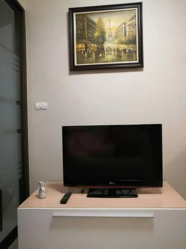 Sale with tenants: Ideo Mix Sukhumvit 103 Condo, beautiful room, fully furnished, very cheap