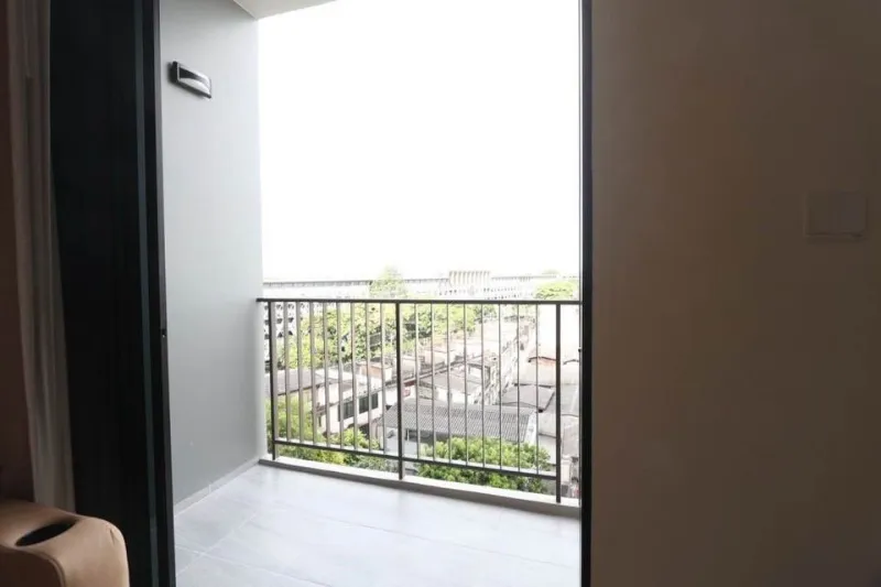 ให้เช่า ศุภาลัย พรีเมียร์ สามเสน - ราชวัตร fully furnished หัวนอนไม่ติดห้องไหน ใกล้แหล้งของกิน ด่วนๆ