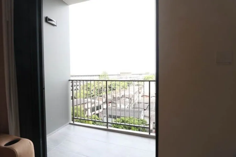 ให้เช่า ศุภาลัย พรีเมียร์ สามเสน - ราชวัตร fully furnished หัวนอนไม่ติดห้องไหน ใกล้แหล้งของกิน ด่วนๆ