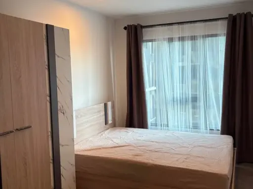 For rent: Regent Home Wuttakat condo. Nice unit, fully furnished with appliances, on the 32nd floor with great views. Book now!