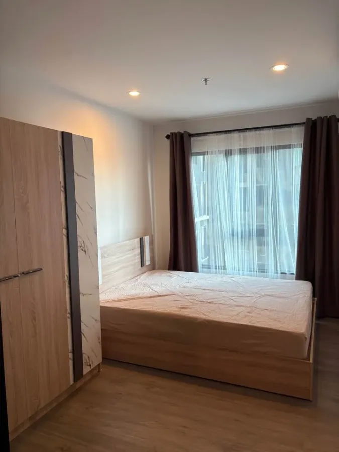 ให้เช่า คอนโด Regent Home Wuttakat ห้องน่าอยู่ เฟอร์ เครื่องใช้ไฟฟ้าครบ ชั้น 32 ได้วิวสูง รีบมาจองด่วนๆ