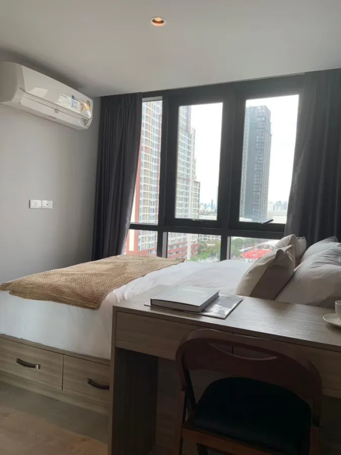 ขาย Altitude Unicorn Sathon-Thapra ชั้น 20 วิวเมืองสวยๆ ห้อง DUPLEX ตกแต่ง Buit-In อย่างดี จองเลย