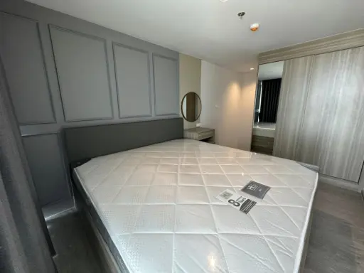 ให้เช่า คอนโด Loft Altitude Unicorn Sathon Thaphra ห้อง 2 ชั้นสไตล์โมเดิร์น บิ้วอินปัง ราคาดี จองเลย images