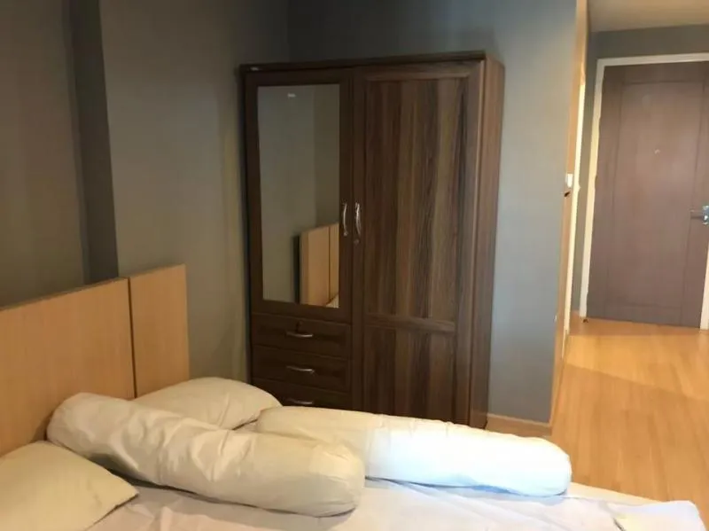 ขาย CASA CONDO รัชดา-ราชพฤกษ์ ทุกความสะดวกสบาย อยู่ในคอนโดนี้หมดแล้ว ห้องเฟอร์ครบพร้อมอยู่ รีบเลย