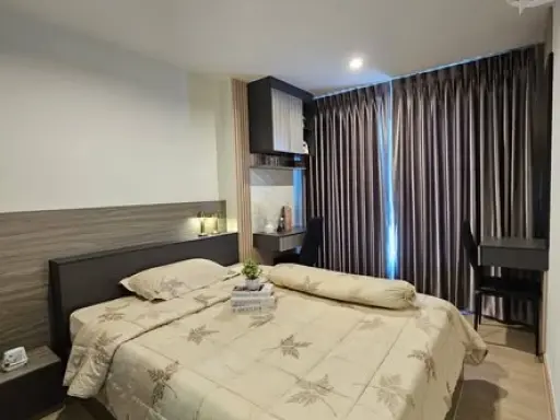 ให้เช่า Terra residence ชั้น 31 วิวเมือง ชั้นสูงวิวดี แต่งครบ รีบจองเลย ด่วนๆ
