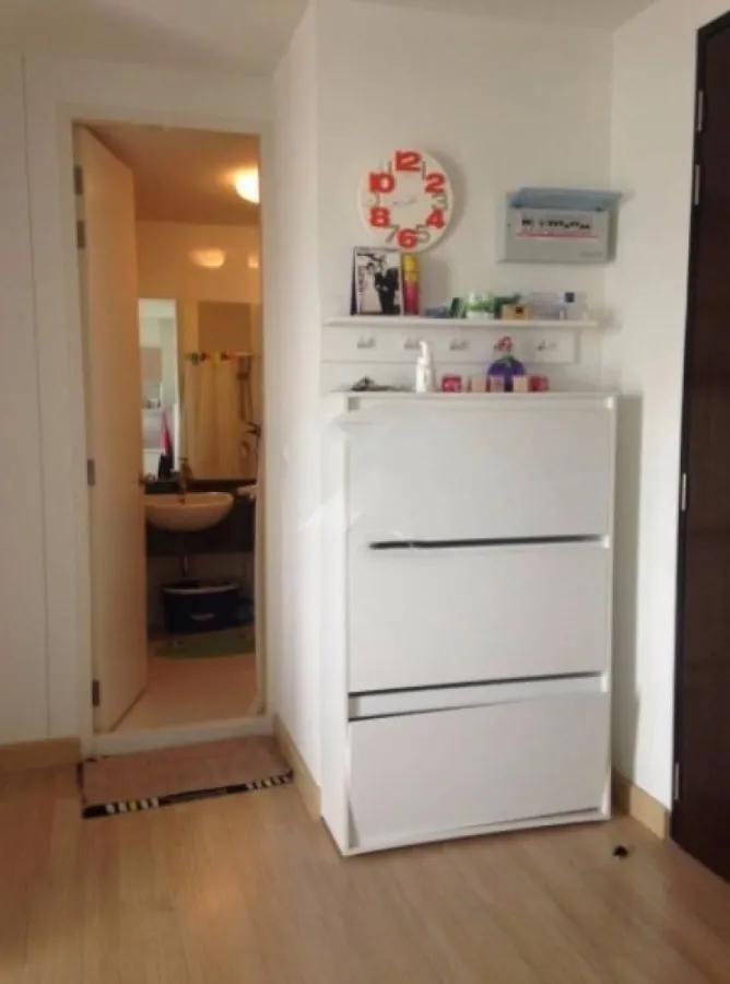 Condo for rent, The Parkland Srinakarin, near shopping areas, good location, convenient transportation, do not miss!!