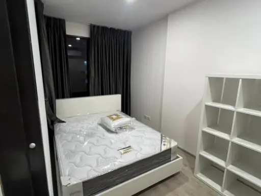 For sale คอนโด Soho Bangkok Ratchada ห้องใหญ่อยู่สบาย มาพร้อมพื้นที่ใช้สอย รีบมาจับจองเลย images