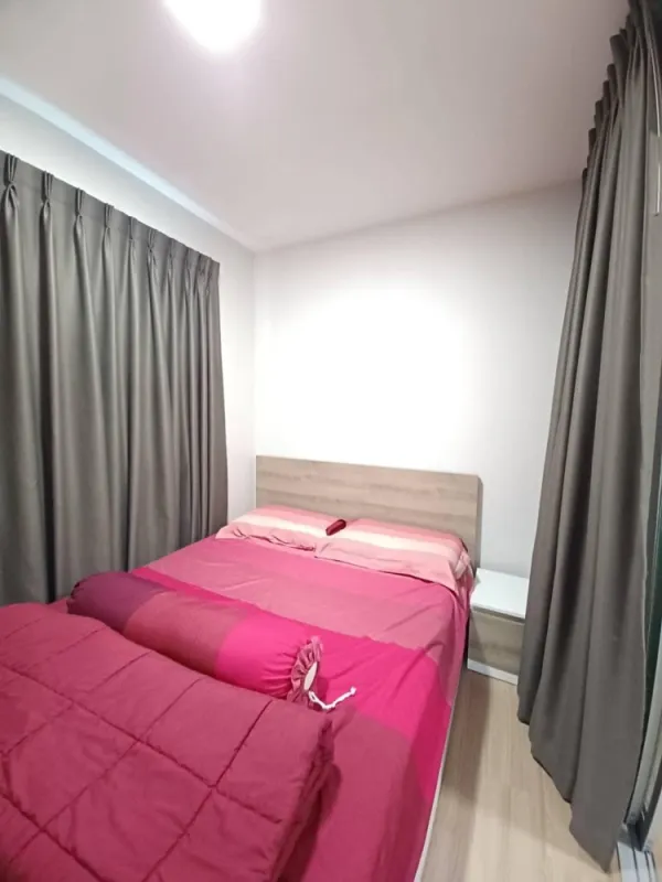 ให้เช่า คอนโด Plum Condo Chaengwattana Station ห้องน่าอยู่ ขนาดกว้างกำลังดี ราคาปัง รีบจองเลย