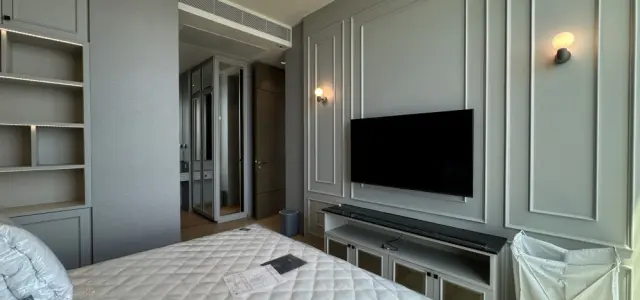 ให้เช่าด่วน!! คอนโด 28 ชิดลม คอนโด High Rise ระดับ Super Luxury พร้อมเข้าอยู่ ห้ามพลาด!! images