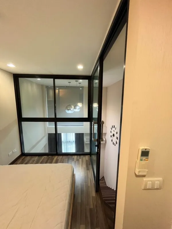ขาย Beyond Sukhumvit ห้อง DUPLEX เฟอร์ครบ จบที่เดียว ของแถมเพียบ ซื้อเลยคุ้มสุดๆ