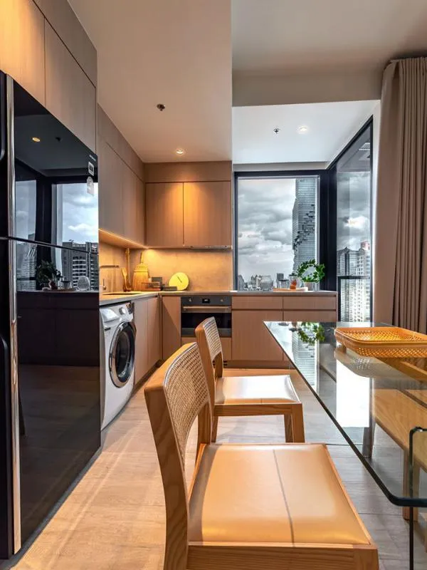 ห้ามพลาดห้องนี้เด็ดขาด สวยมากๆๆสวยจริงๆๆ น่าอยู่สุดๆๆ ขาย/เช่า The Lofts Silom