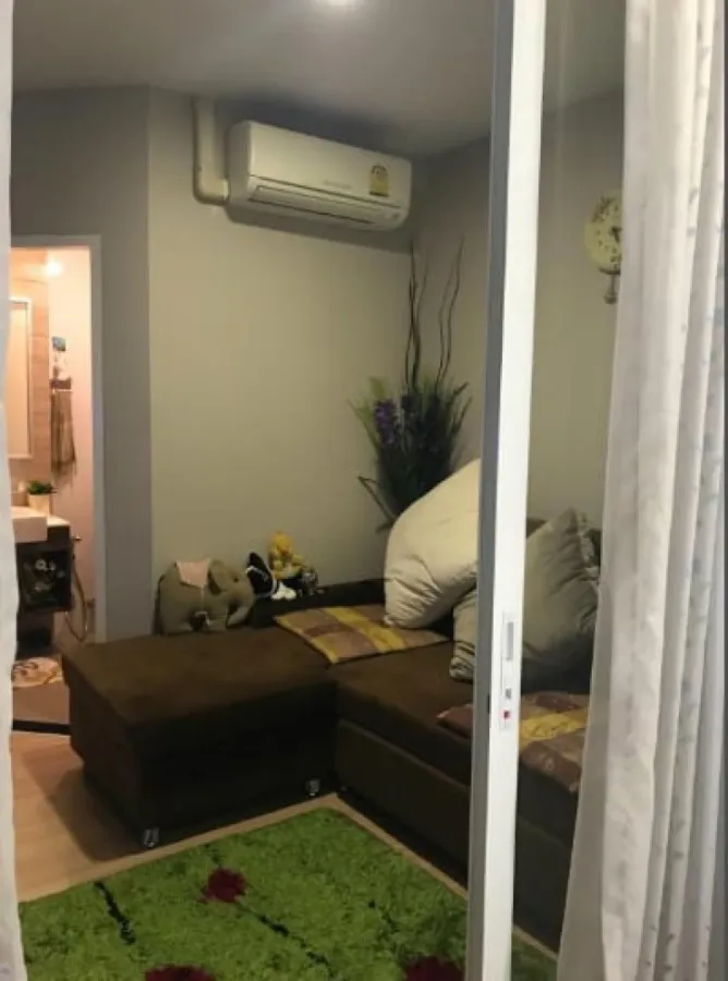 ให้เช่าคอนโด ระเบียงจามจุรี ห้องพร้อมอยู่ ราคาจับต้องได้ เฟอร์พร้อม เครื่องใช้ไฟฟ้าครบ อย่ารอช้า