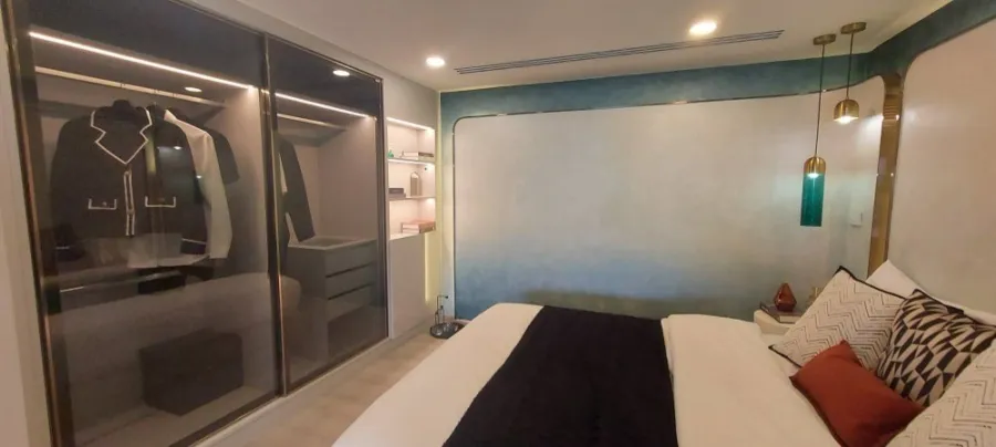 Selling down payment, So Origin Siriraj, Duplex room, spacious, airy, with many amenities, book now!